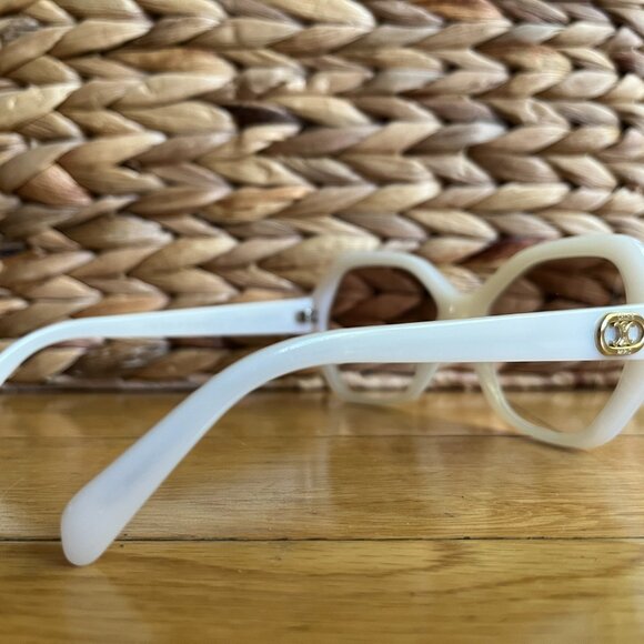 Celine Sunglasses White - Picture 4 of 5